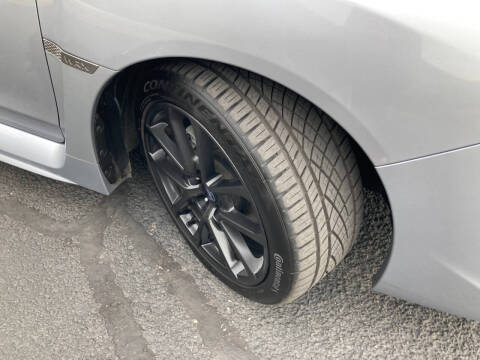 2020 Subaru WRX Premium