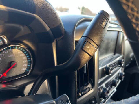 2017 Chevrolet Silverado 2500HD