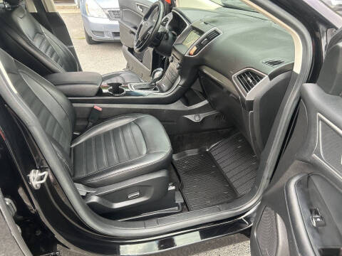 2017 Ford Edge SEL