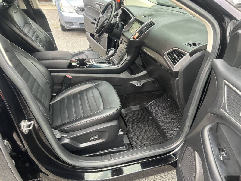 2017 Ford Edge SEL