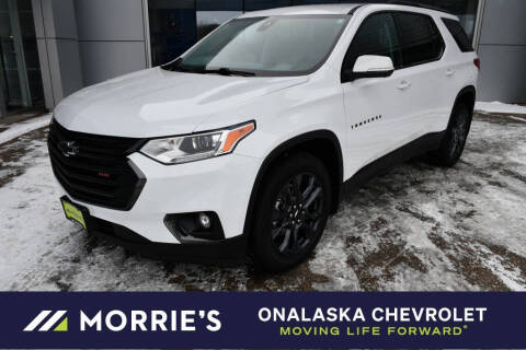 2021 Chevrolet Traverse RS