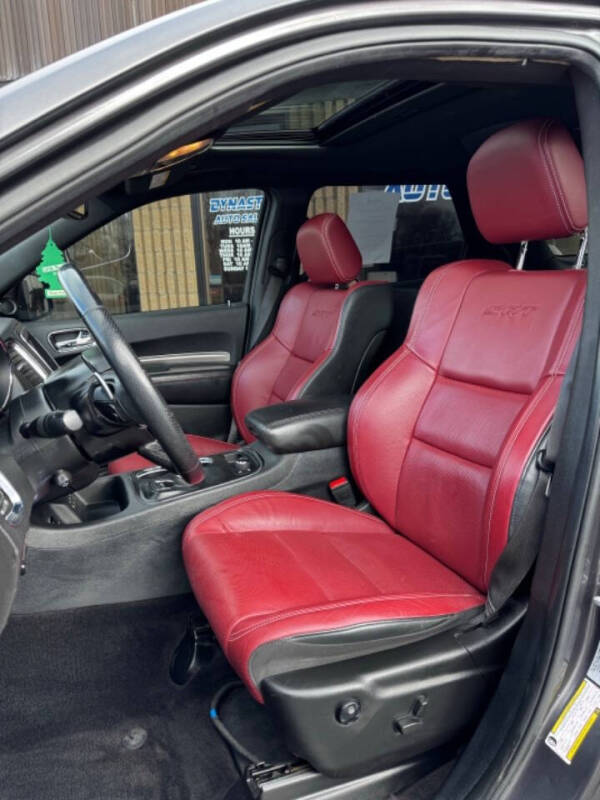 2017 Dodge Durango R/T