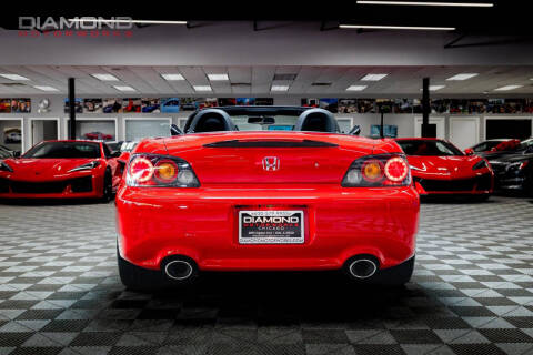 2007 Honda S2000
