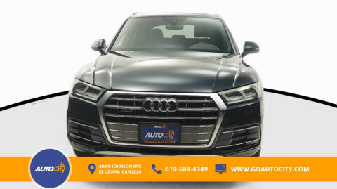 2018 Audi Q5