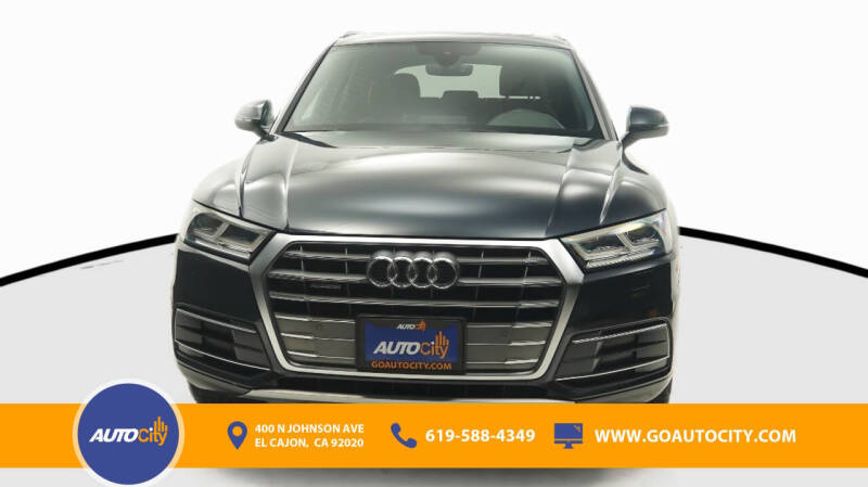 2018 Audi Q5