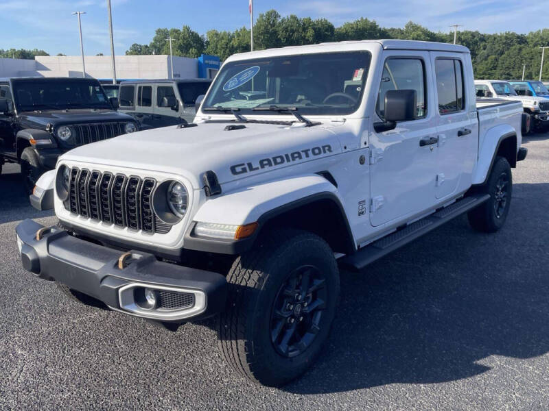 2026 Jeep Gladiator 85th Anniversary Edition