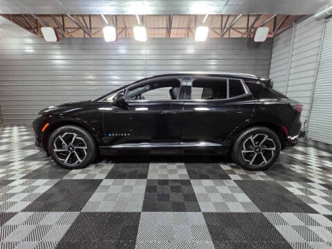 2024 Chevrolet Equinox EV LT