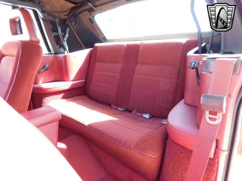 1984 Ford Mustang GT