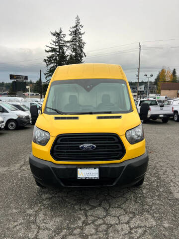 2019 Ford Transit 250