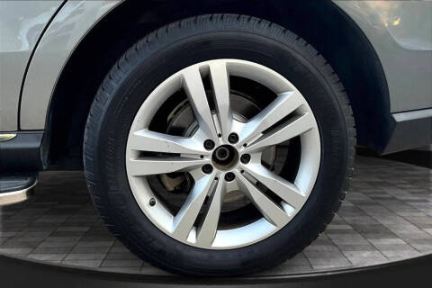 2014 Mercedes-Benz M-Class ML 350 4MATIC