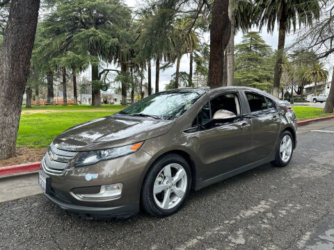 2014 Chevrolet Volt for sale at California Diversified Venture in Livermore CA
