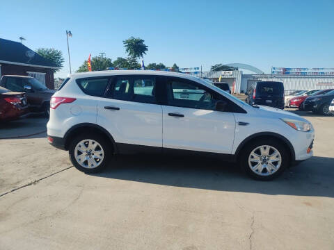 2014 Ford Escape S