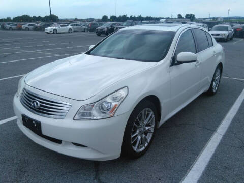 2008 Infiniti G35 for sale at Centre City Imports Inc in Reading PA