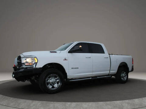 2021 RAM 2500