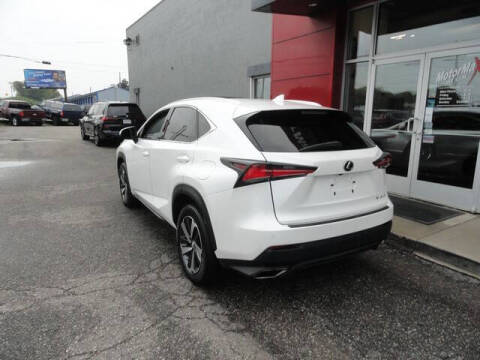 2018 Lexus NX 300