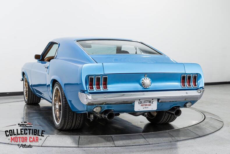1969 Ford Mustang