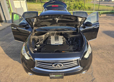 2015 Infiniti QX70