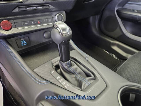 2025 Ford Mustang Dark Horse