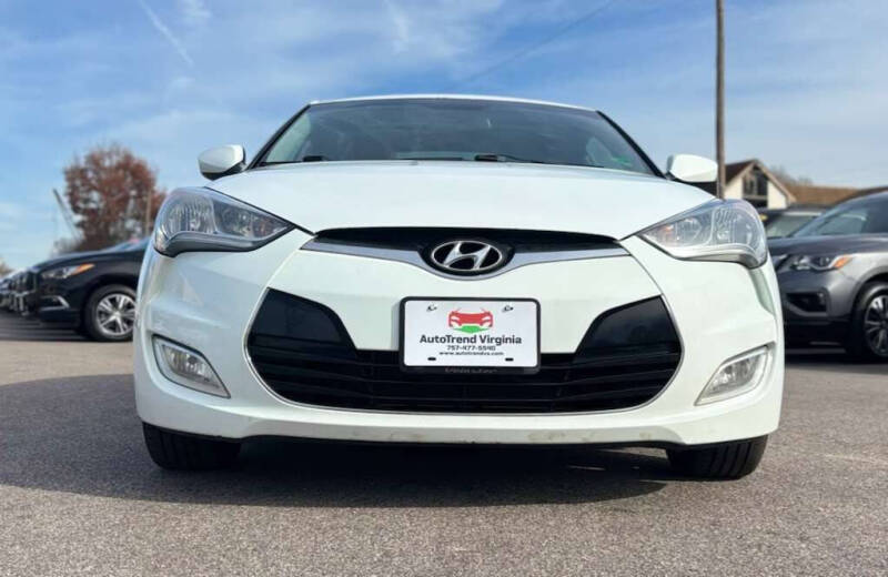 2012 Hyundai Veloster