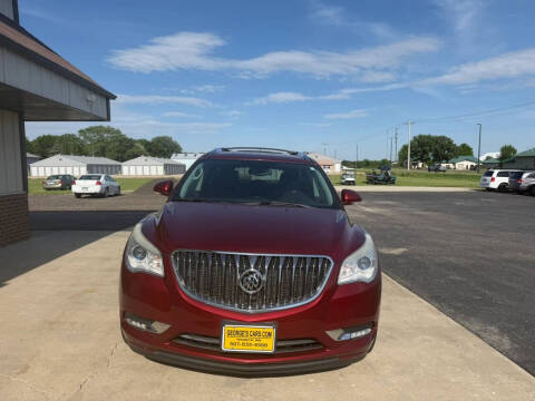2015 Buick Enclave Leather