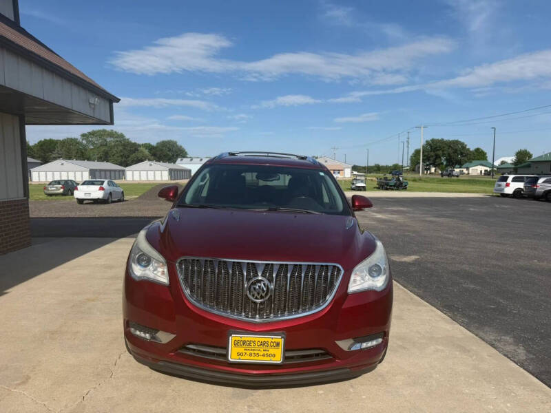 2015 Buick Enclave Leather