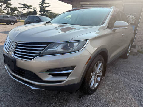 2015 Lincoln MKC