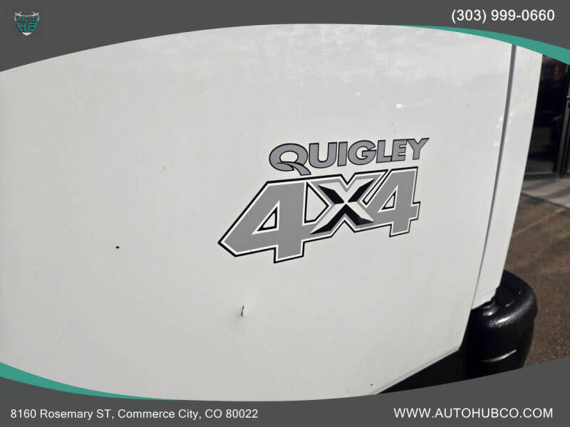 2018 Chevrolet Express 2500