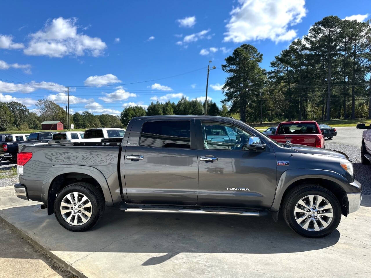 2011 Toyota Tundra for sale at Karas Auto Sales Inc. in Sanford, NC