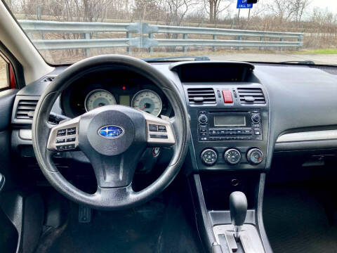 2014 Subaru Impreza 2.0i Premium