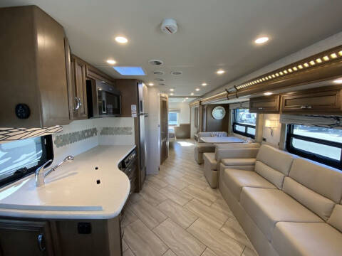 2022 Newmar Bay Star 3124