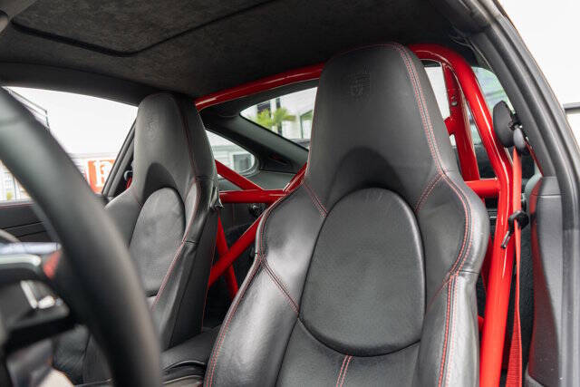 2008 Porsche 911