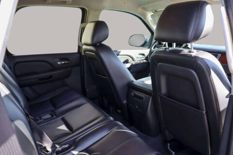 2013 Chevrolet Tahoe LT