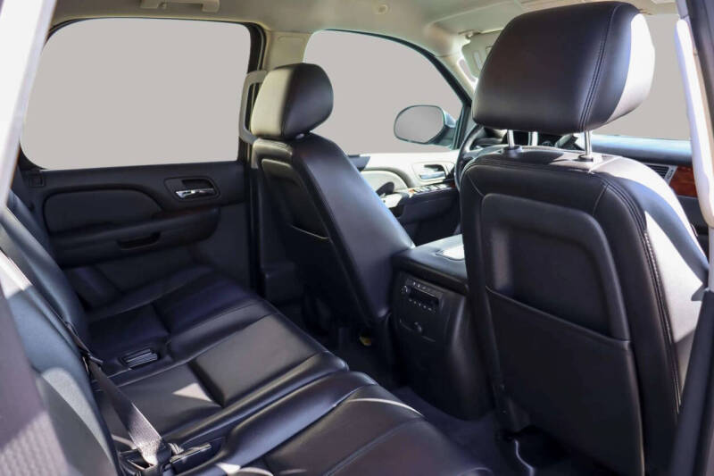 2013 Chevrolet Tahoe LT