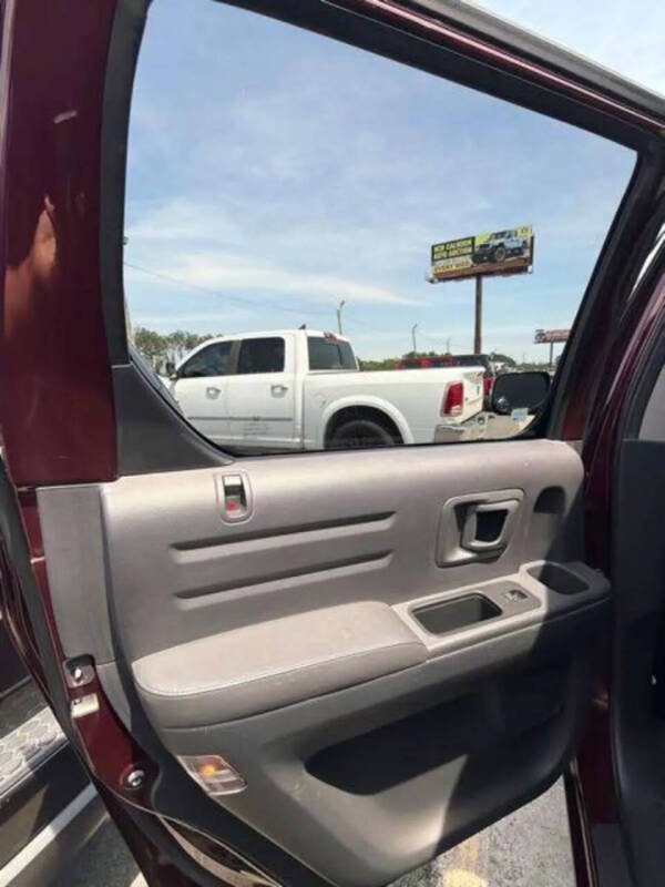 2011 Honda Ridgeline