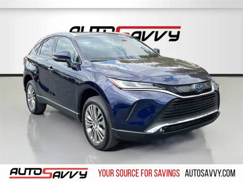 2024 Toyota Venza XLE