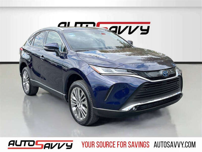 2024 Toyota Venza XLE