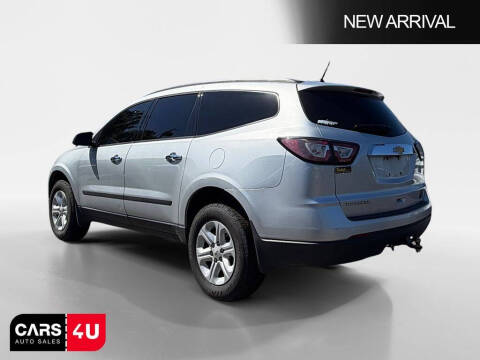 2017 Chevrolet Traverse LS