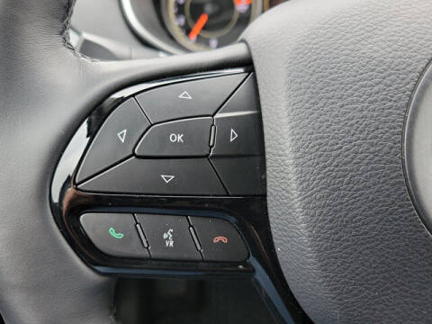 2020 Jeep Cherokee Altitude