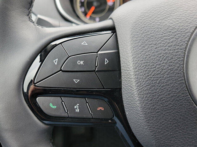 2020 Jeep Cherokee Altitude