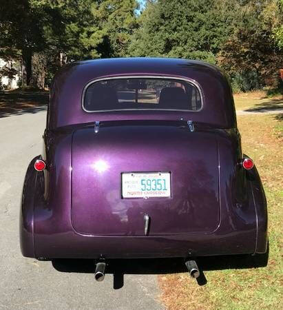 1939 Chevrolet Master Deluxe
