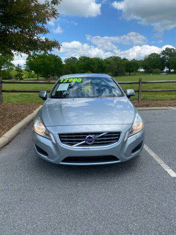 2013 Volvo S60 for sale at Super Sports & Imports Concord in Concord NC