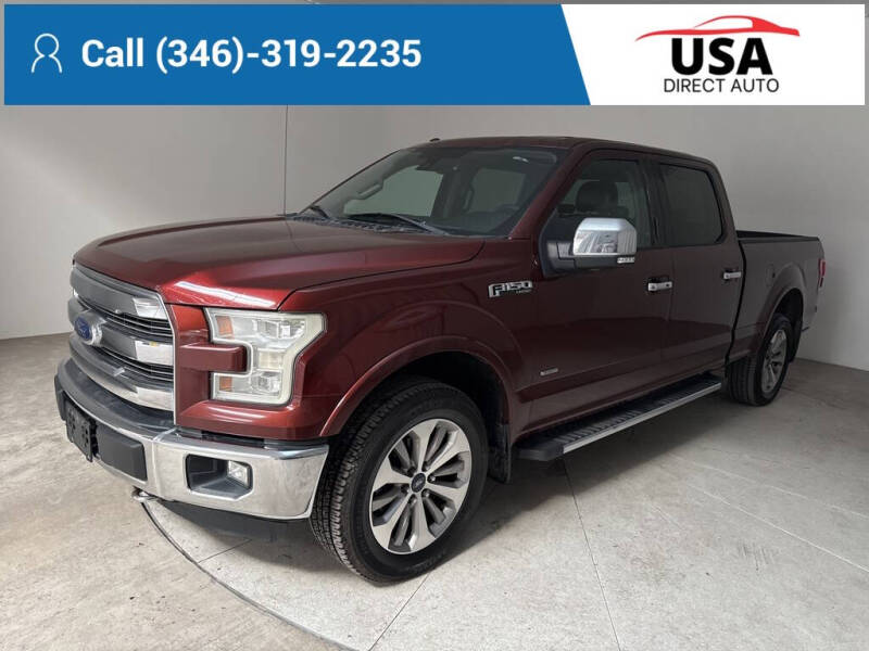 2015 Ford F-150