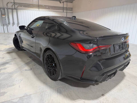 2021 BMW M4
