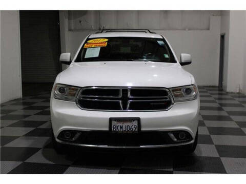 2017 Dodge Durango SXT