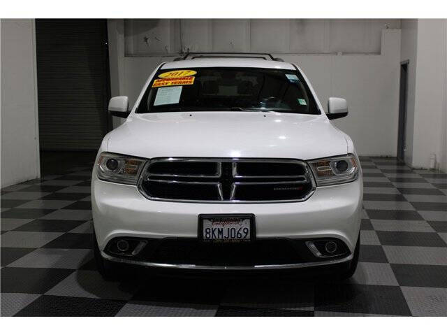 2017 Dodge Durango SXT