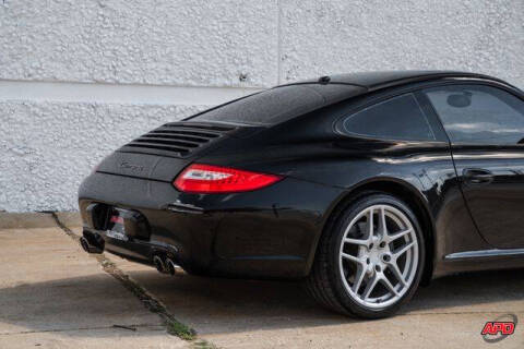 2011 Porsche 911 Carrera