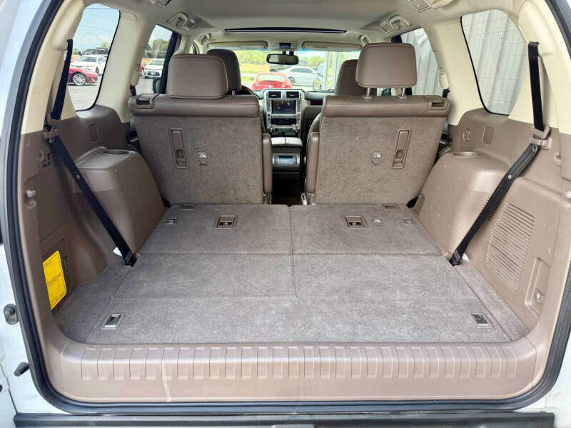 2019 Lexus GX 460