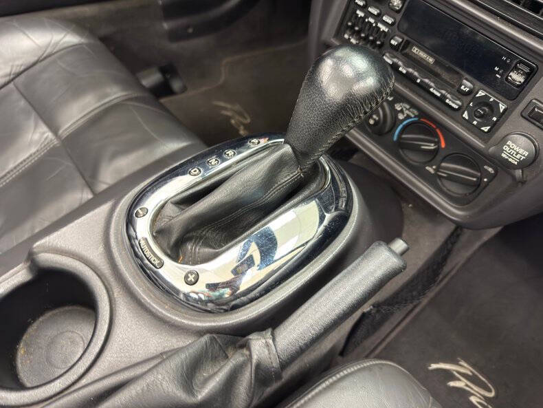 2001 Chrysler Prowler