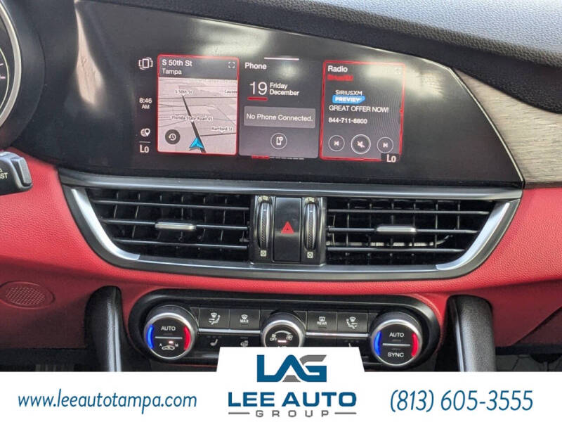 2021 Alfa Romeo Giulia Ti