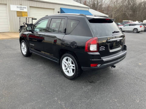 2014 Jeep Compass Limited